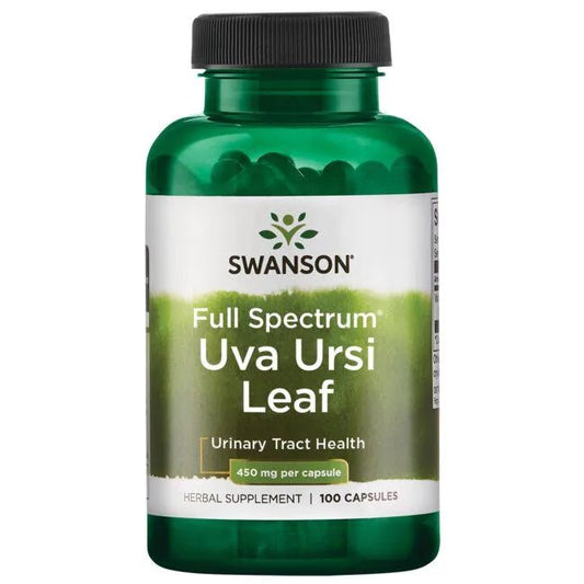 TÄYDEN SPEKTRIN SIANPUOLUKKA LEHTI / 450 mg / 100 kaps.