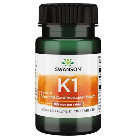 K-1 VITAMIINI / 100 mcg / 100 tabl.