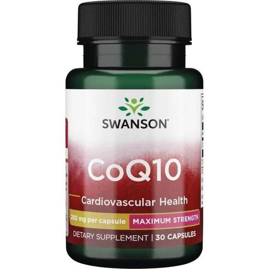 KOENTSYYMI Q10 / 200 mg / 30 kaps.