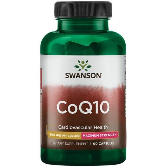 KOENTSYYMI Q10 / 200 mg / 90 kaps.