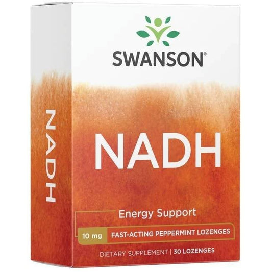 NADH / 10 mg / 30 tabl.