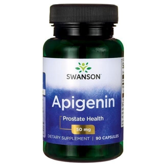 APIGENIINI / 50 mg / 90 kaps.
