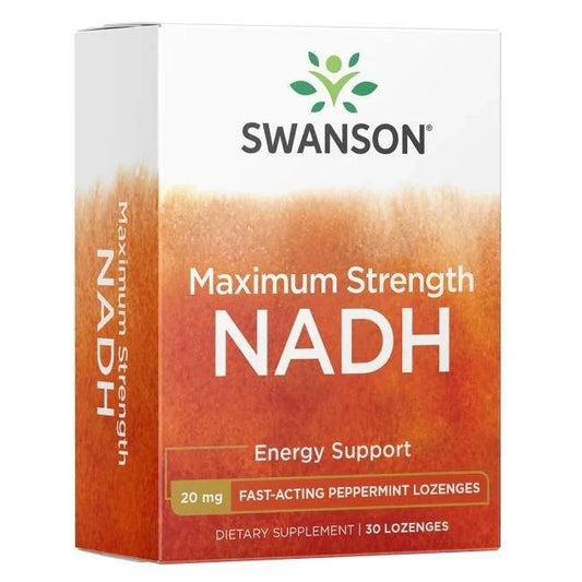ULTRA NADH / 20 mg / 30 tabl.