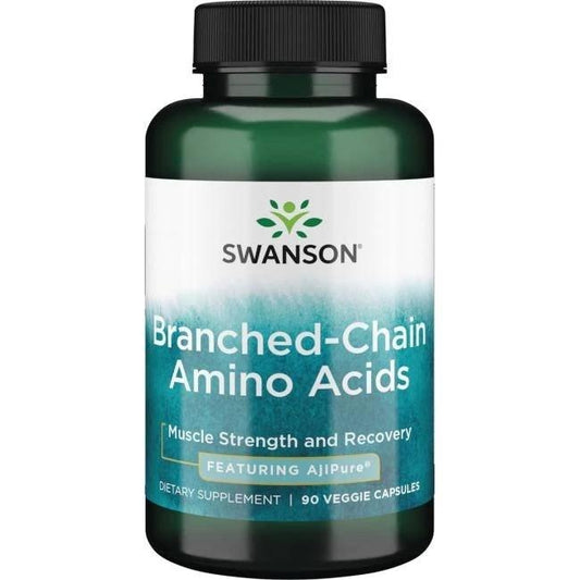 AJIPURE BCAA / 90 Kapseln