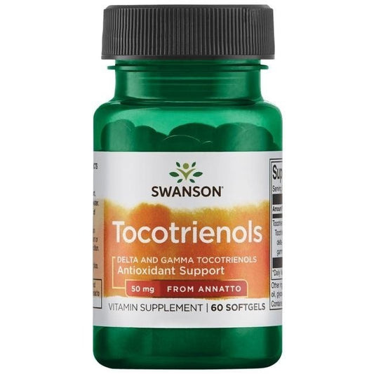 TOKOTRIENOLIT / 50 mg / 60 pehmytgeeliä