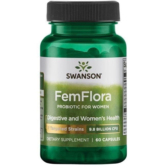 FEMFLORA / PROBIOOTTI / 60 kaps.