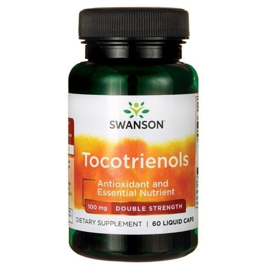 TOKOTRIENOLIT / 100 mg / TUPLAVAHVUUS / 60 nestekapselia