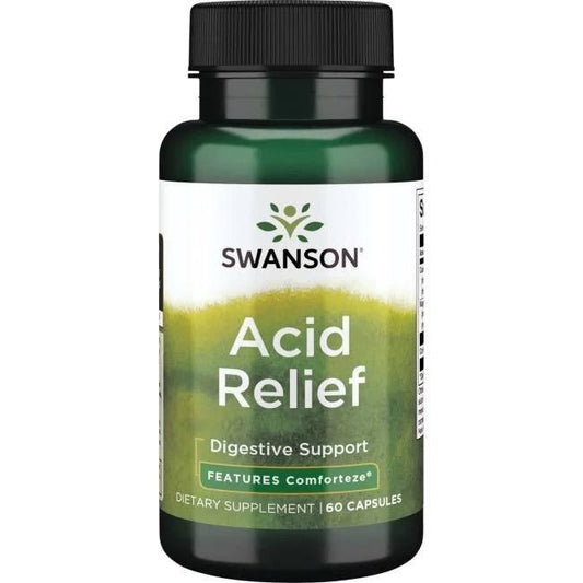 ACID RELIEF / 60 kaps.