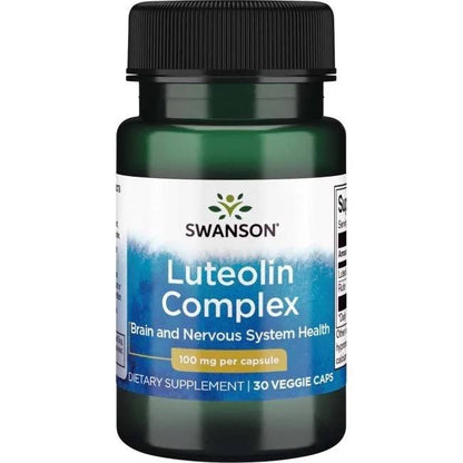 LUTEOLIINI + RUTIINI / 50 mg + 50 mg / 30 kaps.