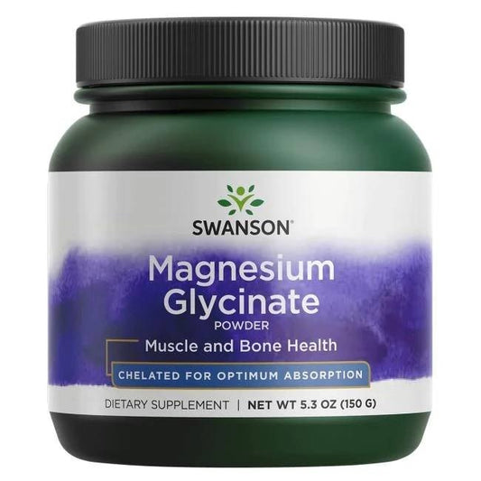 KELATOITU MAGNESIUMGLYSINAATTI / 150 g