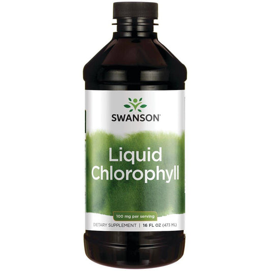 NESTEMÄINEN KLOROFYLLI / 100 mg / 473 ml