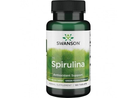 LUOMU SPIRULINA / 180 tabl.