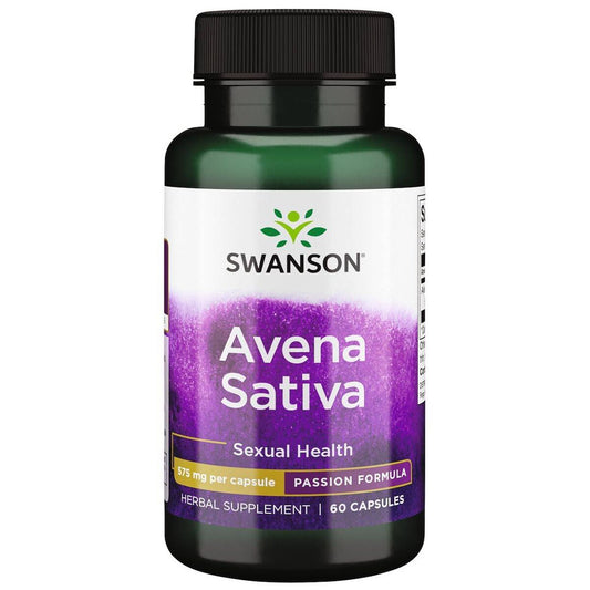 AVENA SATIVA / 575 mg / 60 kaps.