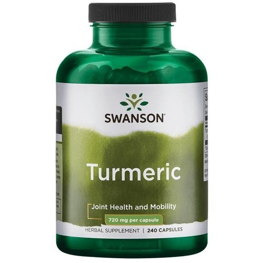 TÄYDEN SPEKTRIN KURKUMA / 720 mg / 240 kaps.