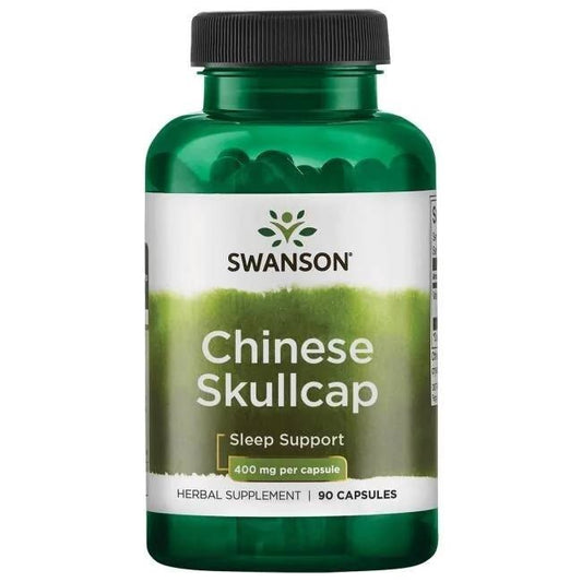 TÄYDEN SPEKTRIN KIINALAINEN KALLIOHATUNJUURI / 400 mg / 90 kaps.