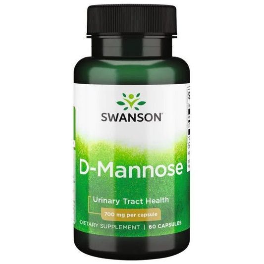 D-MANNOOSI / 700 mg / 60 kaps.