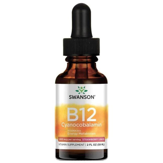 B12 VITAMIINI / NESTEMÄINEN / 59 ml