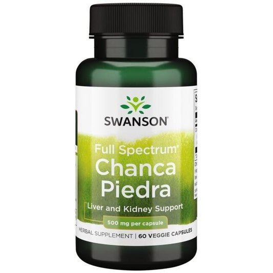 TÄYDEN SPEKTRIN CHANCA PIEDRA / 500 mg / 60 vkaps.