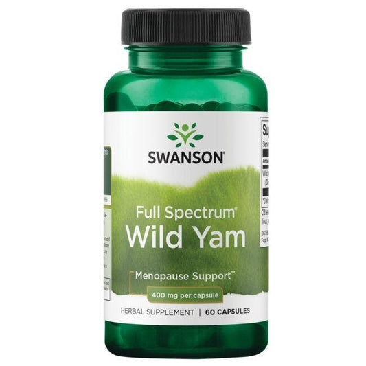 TÄYDEN SPEKTRIN VILLIJAMSSI / 400 mg / 60 kaps.