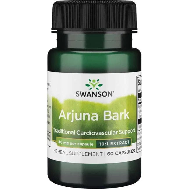 TÄYDEN SPEKTRIN ARJUNA KUORIUUTE / 10:1 / 40 mg / 60 kaps.