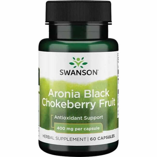 TÄYDEN SPEKTRIN ARONIA / 400 mg / 60 kaps.