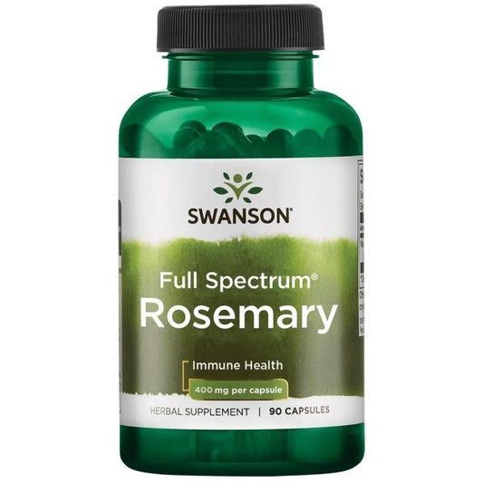 TÄYDEN SPEKTRIN ROSMARIINI / 400 mg / 90 kaps.