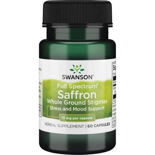 TÄYDEN SPEKTRIN SAHRAMI / 15 mg / 60 kaps.