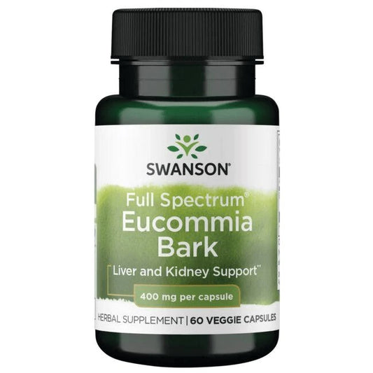 TÄYDEN SPEKTRIN EUCOMMIA KUORI / 400 mg / 60 vkaps.