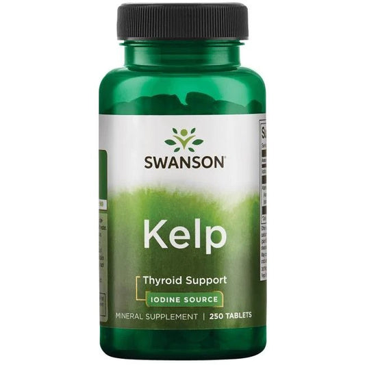 KELP / JODIN LÄHDE / 250 tabl.