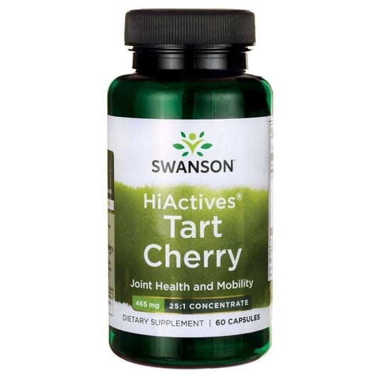 HIACTIVES / HAPAN KIRSIKKA / 465 mg / 60 kaps.
