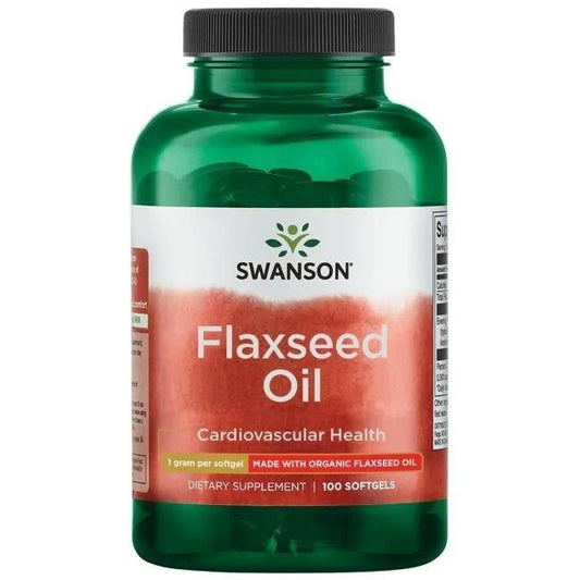 PELLAVANSIEMENÖLJY / 1000 mg / 100 pehmokapselia