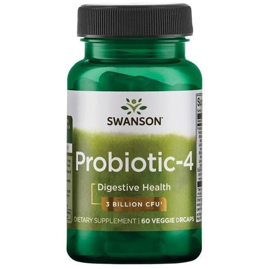 PROBIOOTTI-4 / 3 MILJARDIA / 60 kaps.