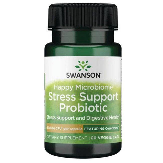 PROBIOOTIT STRESSIN HALLINTAAN / 60 kaps.