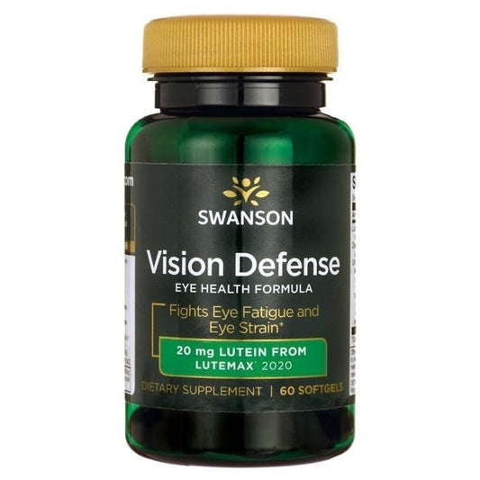 VISION DEFENCE / 60 kaps.