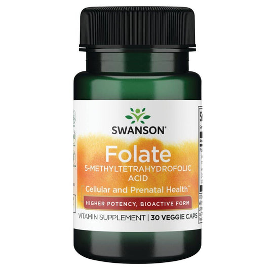 QUATREFOLIC / FOOLIHAPPO / 800 mcg / 30 kaps.