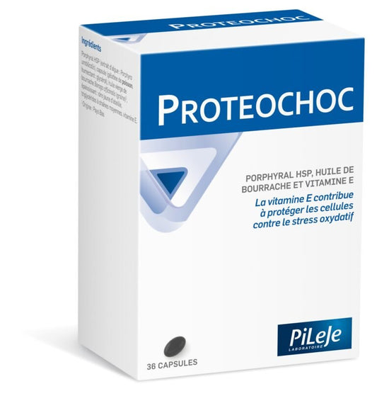 PROTEOTECH / STRESSIIN / 36 kaps..