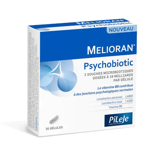 PSYCHOBIOTIC / STRESSI JA AHDSTUS / 30 kaps..