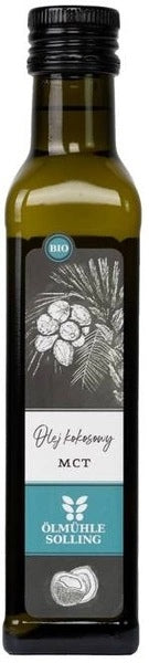 LUOMU MCT KOOKOSÖLJY / 250 ml
