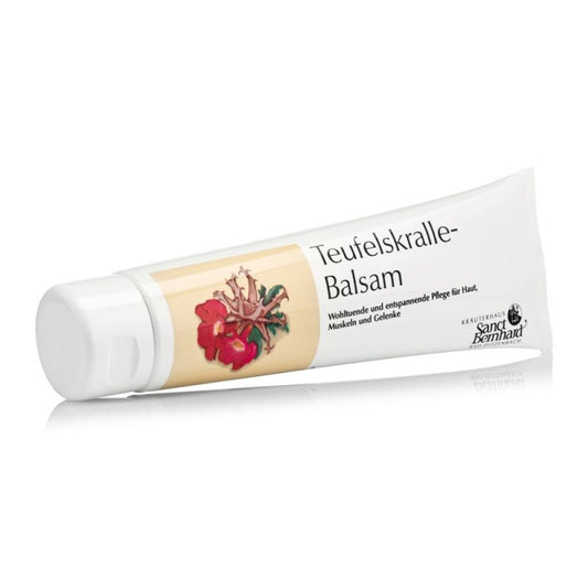KRAUTERHAUS SANCT BERNHARD Devil's Claw Ointment (150 ml / 5.07 fl. oz.)