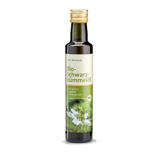 LUOMU MUSTAKUMINAÖLJY /250 ml
