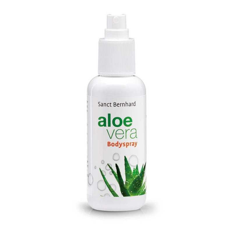 ALOE VERA KROPPSSPRAY / 92% ALOE VERA / 125 ml