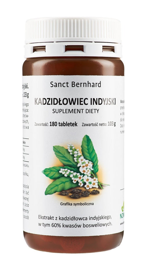 BOSWELLIA SERRATA / 180 kpl