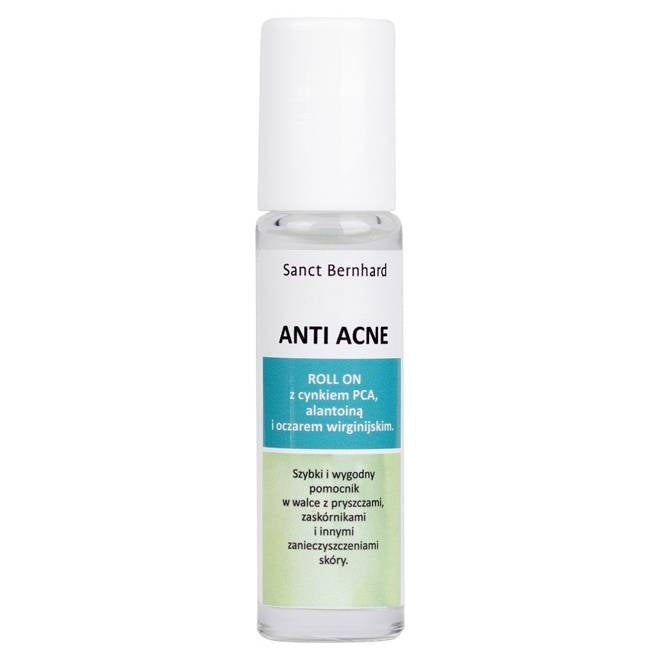 ROLL-ON / ANTI-AKNE / 10 ml