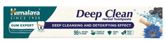 YRTTIHAMMASTAHNA / DEEP CLEAN / 75 ml