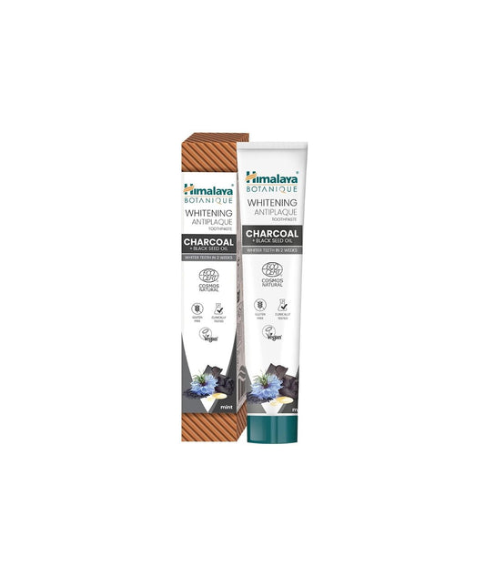 HIMALAYA Whitening Antiplaque Toothpaste (75 ml / 2.5 fl. oz.)