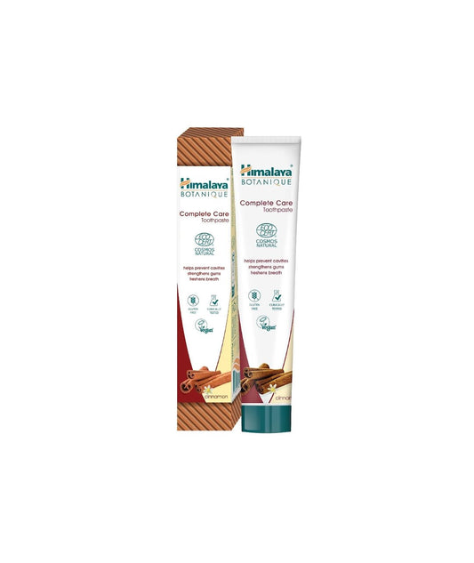 HIMALAYA Complete Care Cinnamon Toothpaste (75 ml / 2.5 fl. oz.)