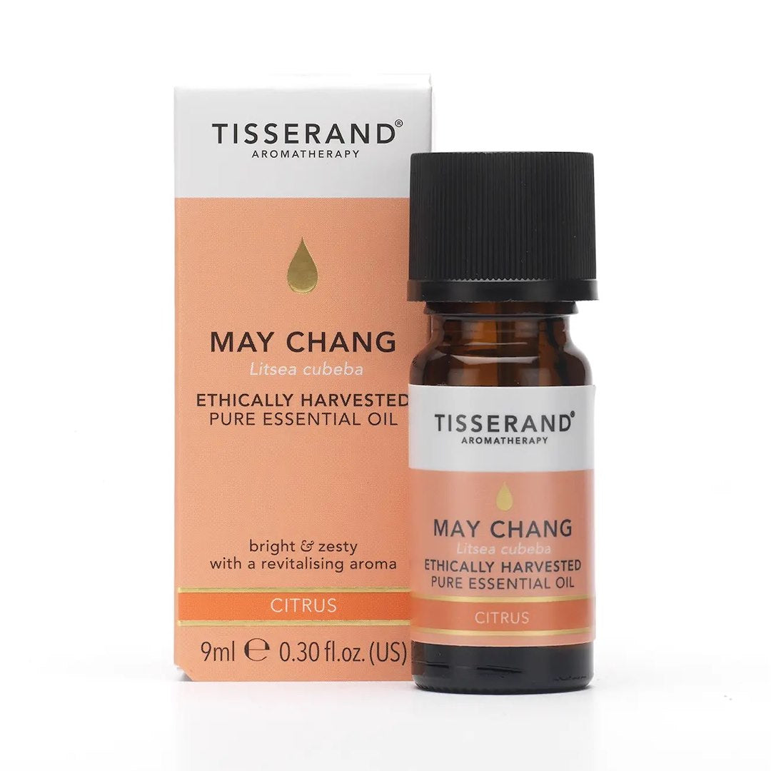 ETEERINEN ÖLJY / MAY CHANG / EETTISESTI KERÄTTY / 9 ml