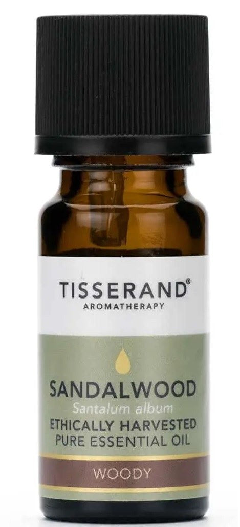 ETEERINEN ÖLJY / SANTELIPUU / 100 % / 2 ml