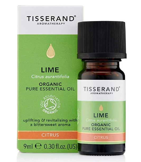 ETEERINEN ÖLJY / LUOMU LIME / 9 ml