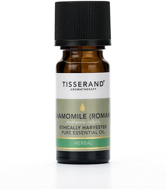 ETEERINEN ÖLJY / ROOMALAINEN KAMOMILLA / 9 ml